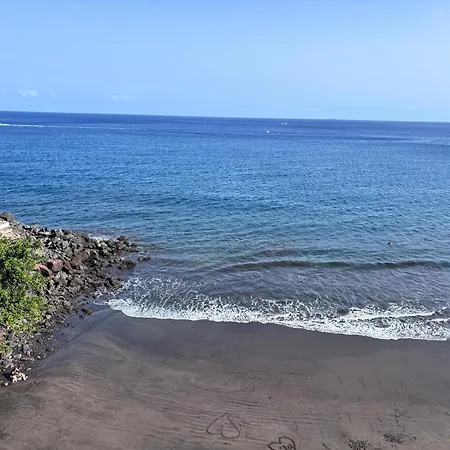 شقة En Playa Chica, Gaviotas