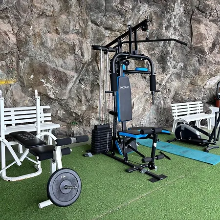 En Playa Chica, Gaviotas