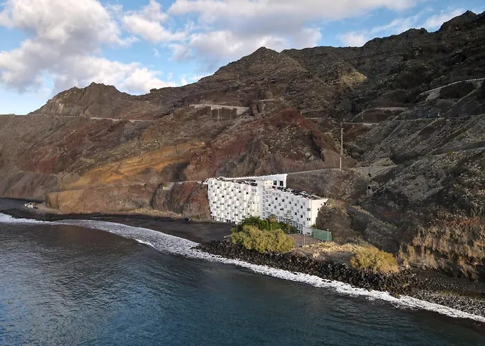 En Playa Chica, Gaviotas