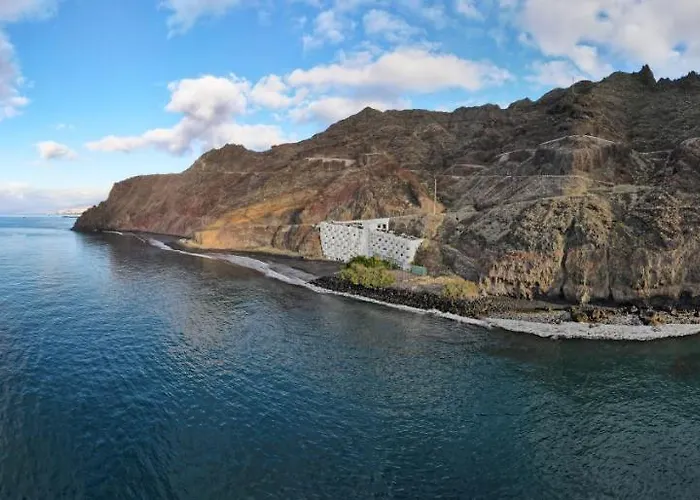 شقة En Playa Chica, Gaviotas سانتا كروز دي تينيريف