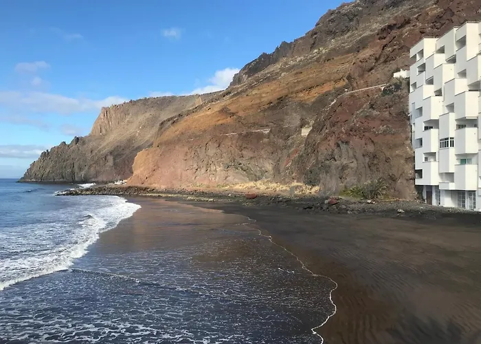 شقة En Playa Chica, Gaviotas *