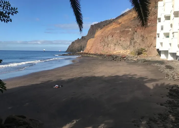 En Playa Chica, Gaviotas *