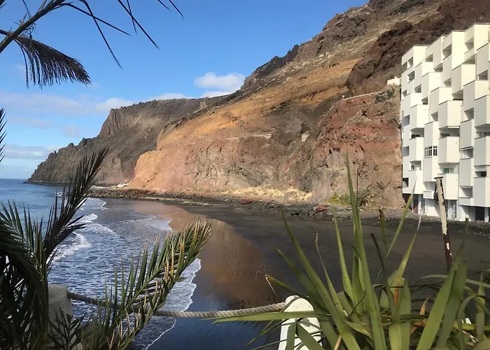 En Playa Chica, Gaviotas شقة