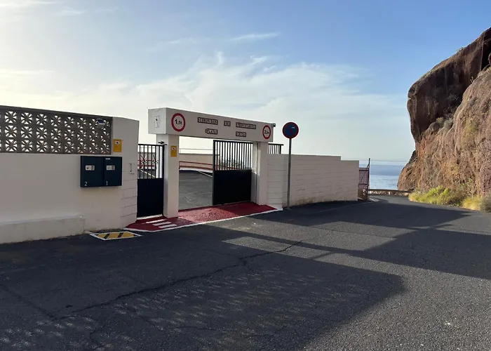 شقة En Playa Chica, Gaviotas