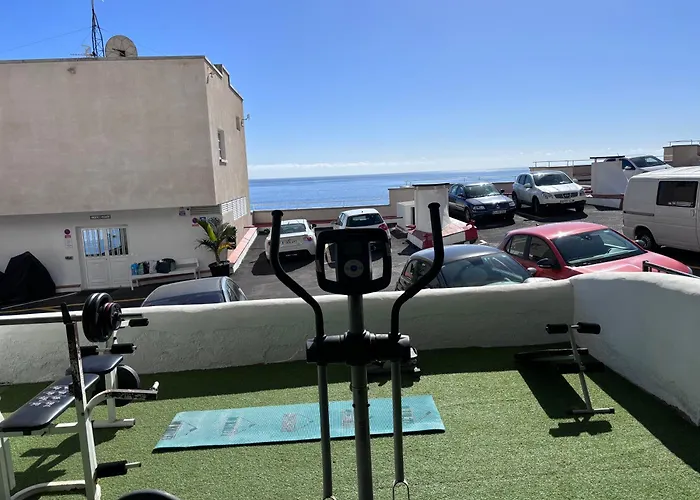 En Playa Chica, Gaviotas *