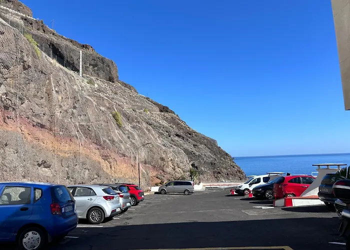 شقة En Playa Chica, Gaviotas سانتا كروز دي تينيريف