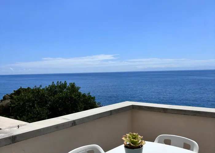 En Playa Chica, Gaviotas شقة سانتا كروز دي تينيريف