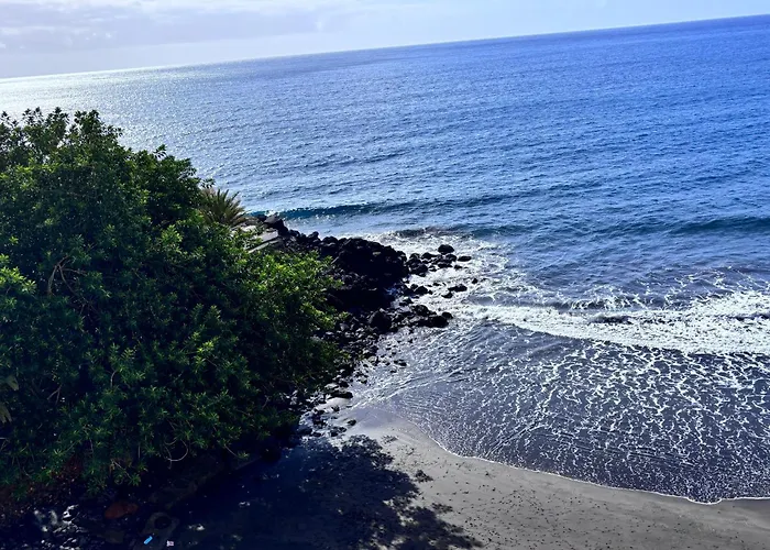 شقة En Playa Chica, Gaviotas *