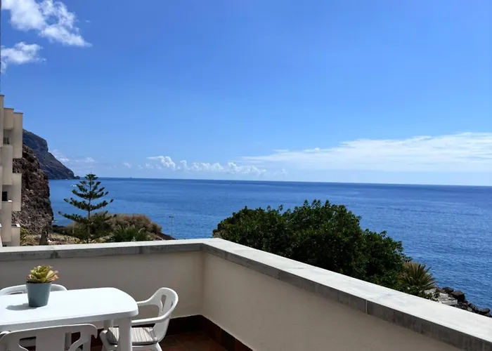 شقة En Playa Chica, Gaviotas