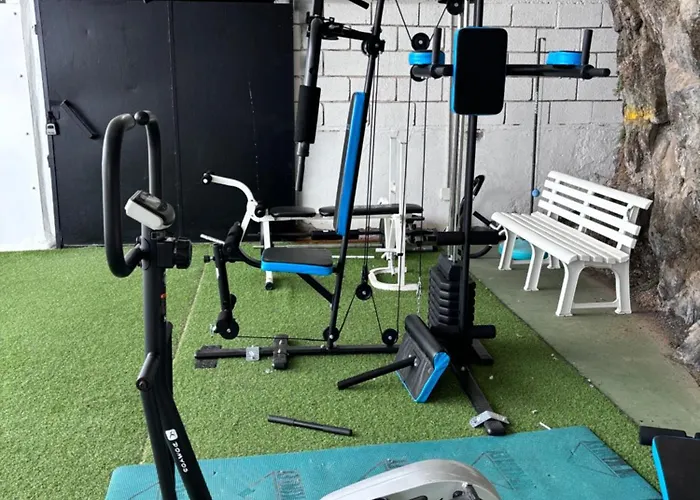 شقة En Playa Chica, Gaviotas