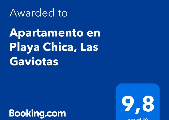 En Playa Chica, Gaviotas سانتا كروز دي تينيريف