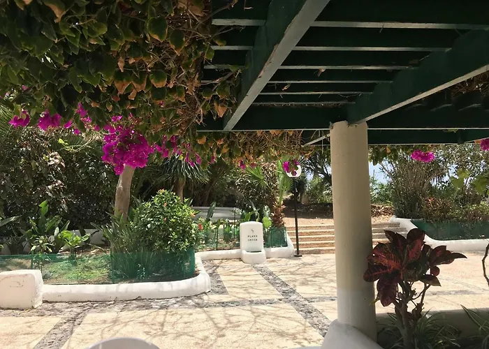 En Playa Chica, Gaviotas شقة