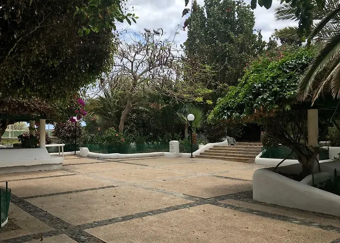 شقة En Playa Chica, Gaviotas