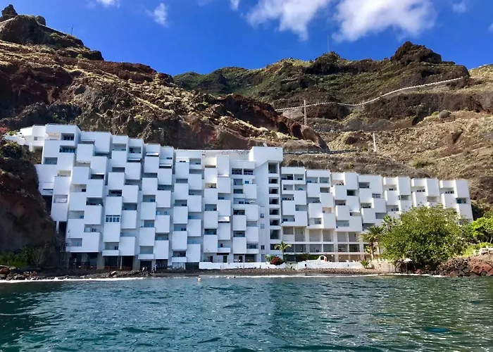 شقة En Playa Chica, Gaviotas