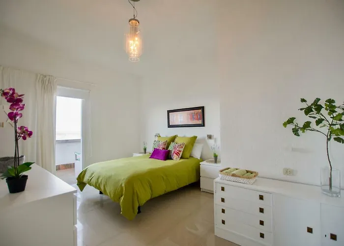 شقة En Playa Chica, Gaviotas