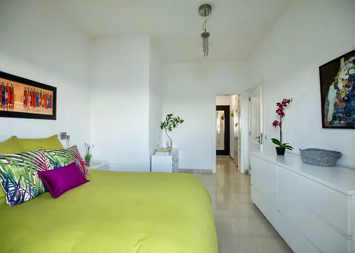 En Playa Chica, Gaviotas شقة