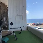 En Playa Chica, Gaviotas * Santa Cruz de Tenerife