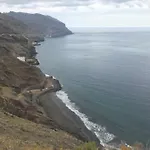 En Playa Chica, Gaviotas