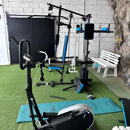 Apartmán En Playa Chica, Gaviotas