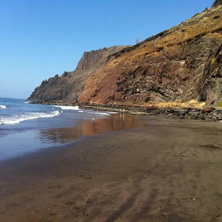 En Playa Chica, Gaviotas Apartmán