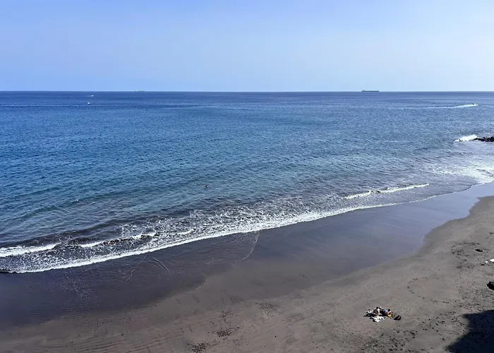 En Playa Chica, Gaviotas *