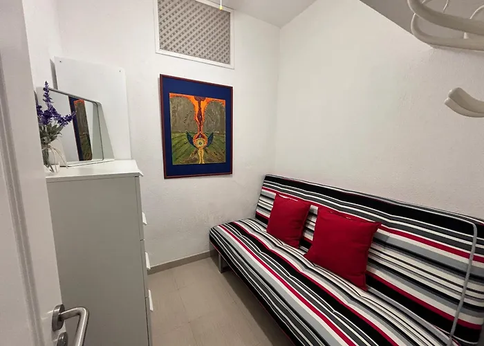 En Playa Chica, Gaviotas * Σάντα Κρουζ Τενερίφης