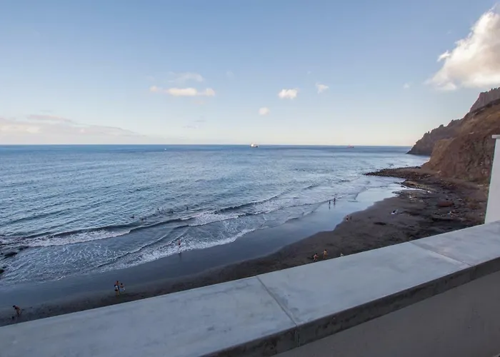 En Playa Chica, Gaviotas Διαμέρισμα Σάντα Κρουζ Τενερίφης