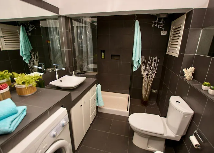 En Playa Chica, Gaviotas Διαμέρισμα Σάντα Κρουζ Τενερίφης