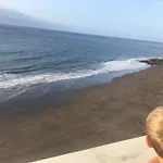 En Playa Chica, Gaviotas アパート *