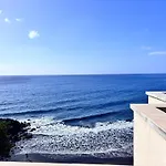 En Playa Chica, Gaviotas サンタクルスデテネリフェ