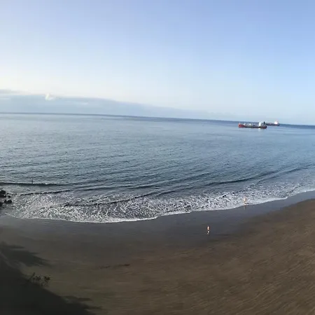En Playa Chica, Gaviotas アパート *