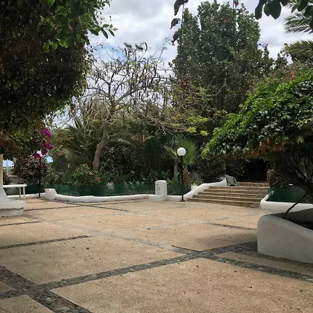 Апартаменты En Playa Chica, Gaviotas