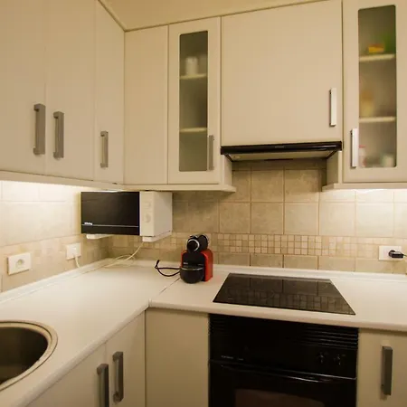 En Playa Chica, Gaviotas Apartment *