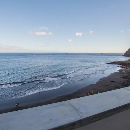 En Playa Chica, Gaviotas Апартаменты Санта-Крус-де-Тенерифе