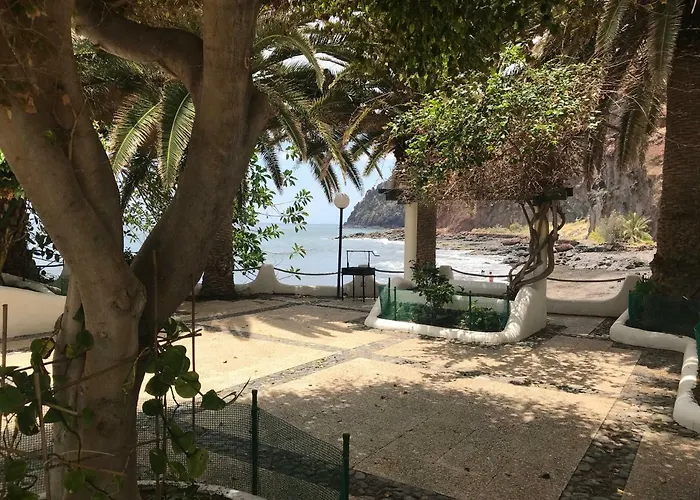 公寓 En Playa Chica, Gaviotas 圣克鲁斯-德特内里费