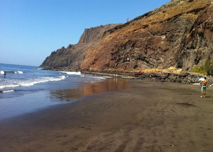 En Playa Chica, Gaviotas 公寓