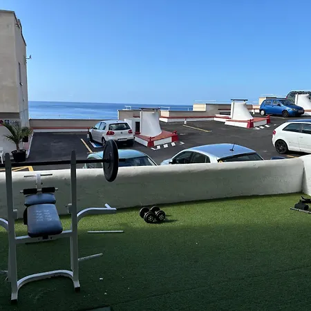 En Playa Chica, Gaviotas Apartment Santa Cruz de Tenerife